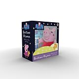  Peppa Pig: Bedtime Rhymes Book and Toy Gift Set de Peppa Pig