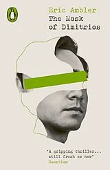 Kartonierter Einband The Mask of Dimitrios von Eric Ambler