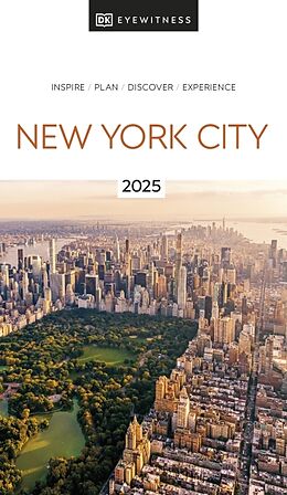 Couverture cartonnée DK New York City de DK Travel