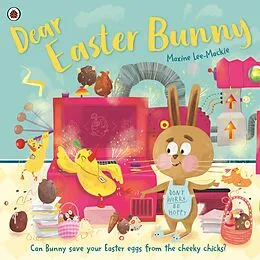 E-Book (epub) Dear Easter Bunny von Maxine Lee-Mackie