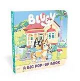 Pappband Bluey: A Big Pop-Up Book von Bluey