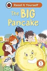 Fester Einband The Big Pancake: Read It Yourself - Level 1 Early Reader von Ladybird