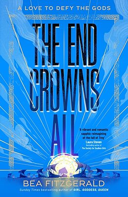 Couverture cartonnée The End Crowns All de Bea Fitzgerald