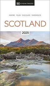 Kartonierter Einband DK Scotland von DK Travel