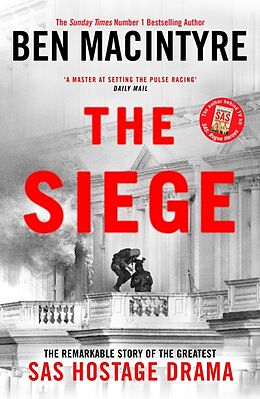 Livre Relié The Siege de Ben Macintyre