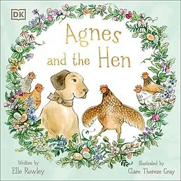 E-Book (epub) Agnes and the Hen von Elle Rowley