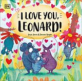 eBook (epub) I Love You, Leonard! de Jessie James