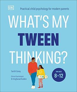 eBook (epub) What's My Tween Thinking? de Tanith Carey