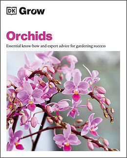 eBook (epub) Grow Orchids de Andrew Mikolajski