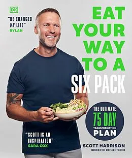 E-Book (epub) Eat Your Way to a Six Pack von Scott Harrison