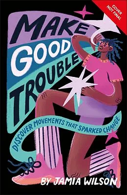 E-Book (epub) Make Good Trouble von Jamia Wilson