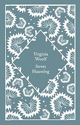 Livre Relié Street Haunting de Virginia Woolf