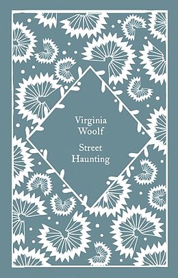 Livre Relié Street Haunting de Virginia Woolf