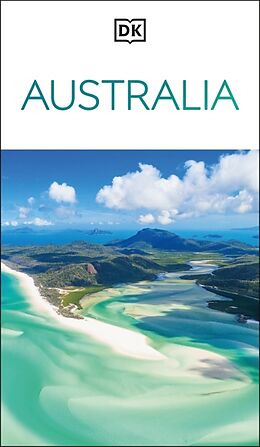 Couverture cartonnée DK Australia de Dk Travel