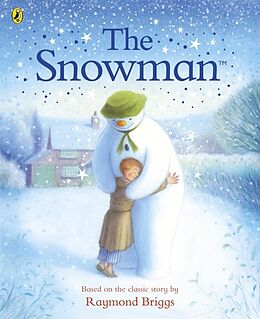 Reliure en carton The Snowman: The Book of the Classic Film de Raymond Briggs