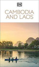 Broschiert Cambodia and Laos von DK Eyewitness