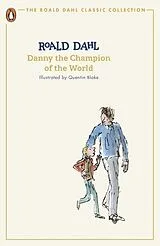 Kartonierter Einband Danny the Champion of the World von Roald Dahl