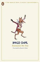 Kartonierter Einband Fantastic Mr Fox von Roald Dahl