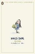 Kartonierter Einband Matilda von Roald Dahl