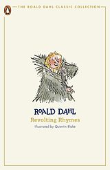 Couverture cartonnée Revolting Rhymes de Roald Dahl