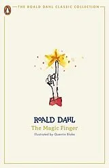 Kartonierter Einband The Magic Finger von Roald Dahl
