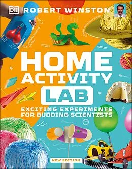 E-Book (epub) Home Activity Lab von Robert Winston