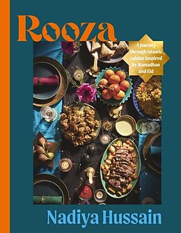 Livre Relié Rooza de Hussain Nadiya