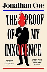 Livre Relié The Proof of My Innocence de Jonathan Coe