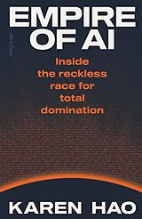 Fester Einband Empire of AI von Karen Hao
