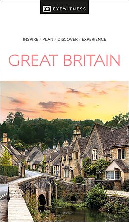 eBook (epub) DK Great Britain de DK Travel