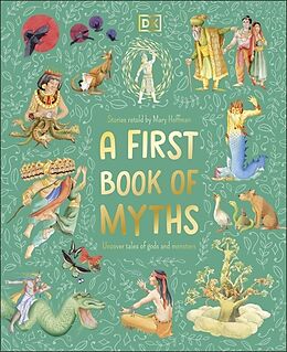 Livre Relié A First Book of Myths de Mary Hoffman