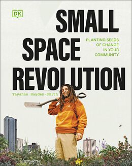 eBook (epub) Small Space Revolution de Tayshan Hayden Smith