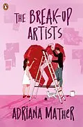 E-Book (epub) Break Up Artists von Adriana Mather