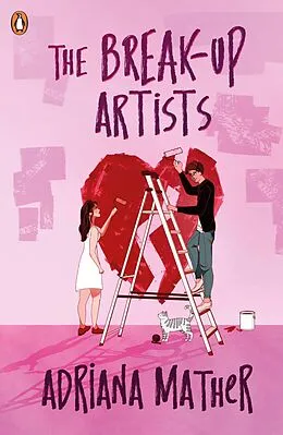 E-Book (epub) Break Up Artists von Adriana Mather