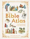 E-Book (epub) Bible Atlas von Brian Delf
