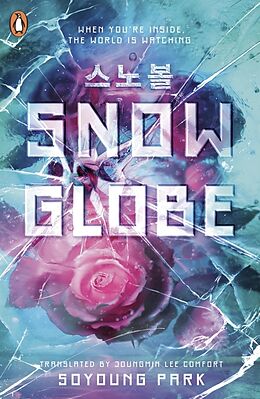 Couverture cartonnée Snowglobe de Soyoung Park