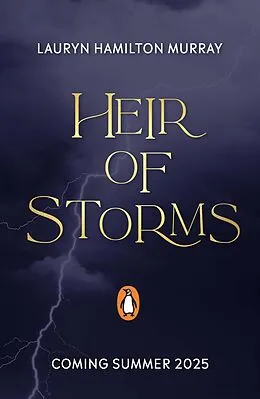 E-Book (epub) Heir of Storms von Lauryn Hamilton Murray