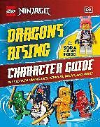 Livre Relié LEGO Ninjago Dragons Rising Character Guide de Shari Last