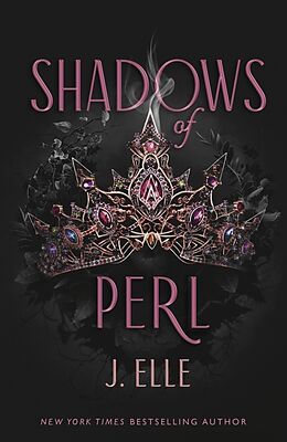 Couverture cartonnée Shadows of Perl de J. Elle