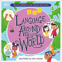 eBook (epub) Language Around the World de Gill Budgell