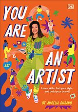 eBook (epub) You Are An Artist de Aur lia Durand