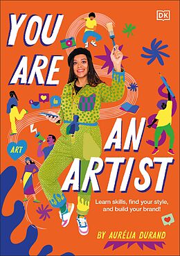 eBook (epub) You Are An Artist de Aur lia Durand