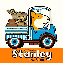 eBook (epub) Stanley the Baker de William Bee