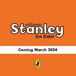 Couverture cartonnée Stanley the Baker de Bee William