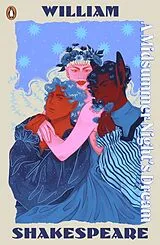 Kartonierter Einband A Midsummer Night's Dream von William Shakespeare