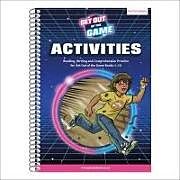 Reliure en spirale Phonic Books Get out of the Game Activities de Phonic Books