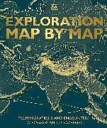 Fester Einband Exploration Map by Map von DK