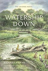 eBook (epub) Watership Down: The Graphic Novel de Richard Adams