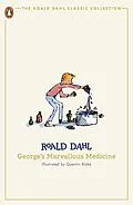 E-Book (epub) George's Marvellous Medicine von Roald Dahl