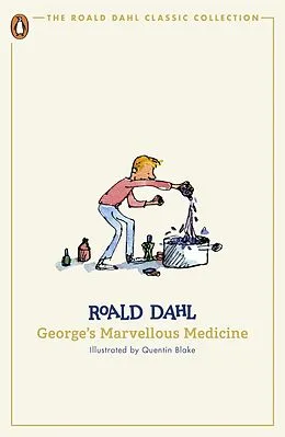 E-Book (epub) George's Marvellous Medicine von Roald Dahl